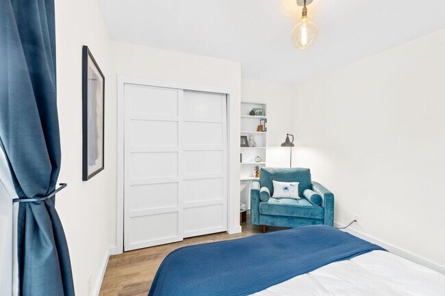 Building Photo - Fully Furnished 3-Bedroom, 1-Bath Modern B...
