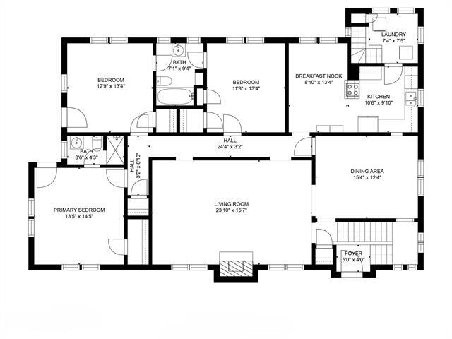 Building Photo - 5600 Swiss Ave