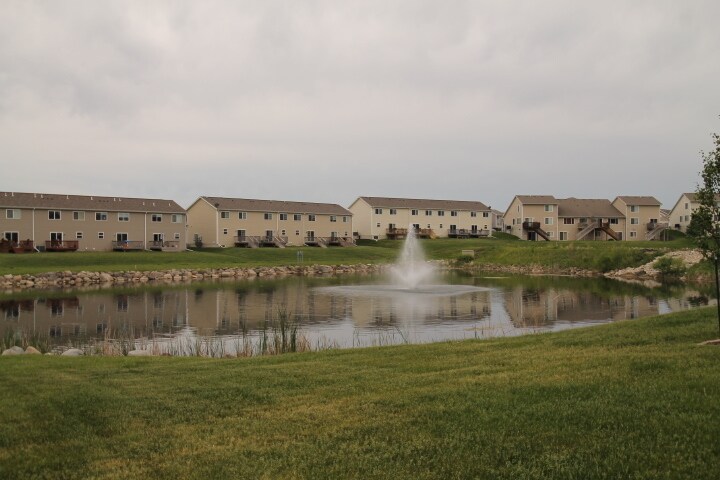 View from Mstr Bdrm - 4902 Algonquin Dr