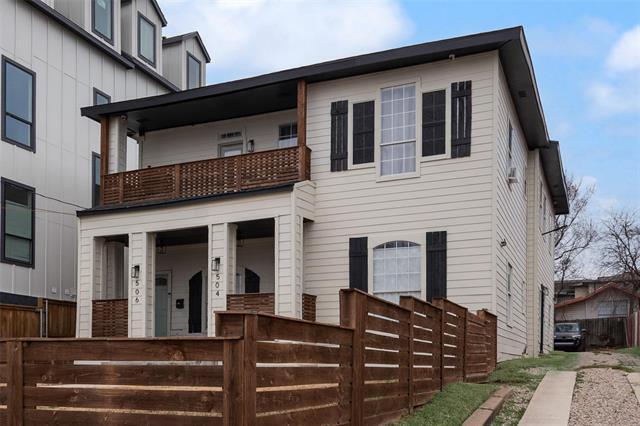 Building Photo - 506 N Lancaster Ave