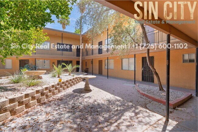 Building Photo - "Chic 1-Bed Oasis with Granite Elegance in Vibrant Las Vegas!"