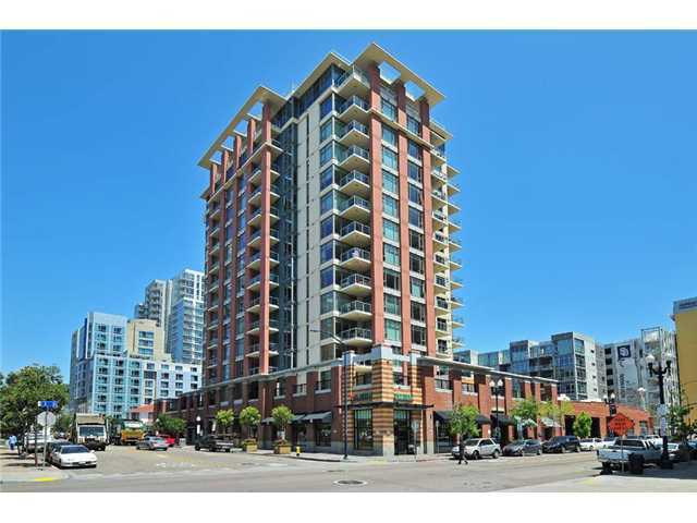 Diamond Terrace building - 427 9th Ave