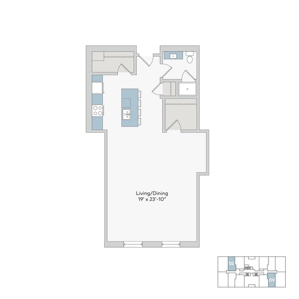 Interior Photo - International
