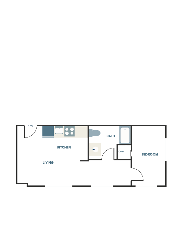 Floorplan - 900 Rainier