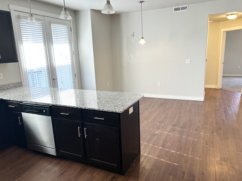 Living Area - 3660 S 900 E