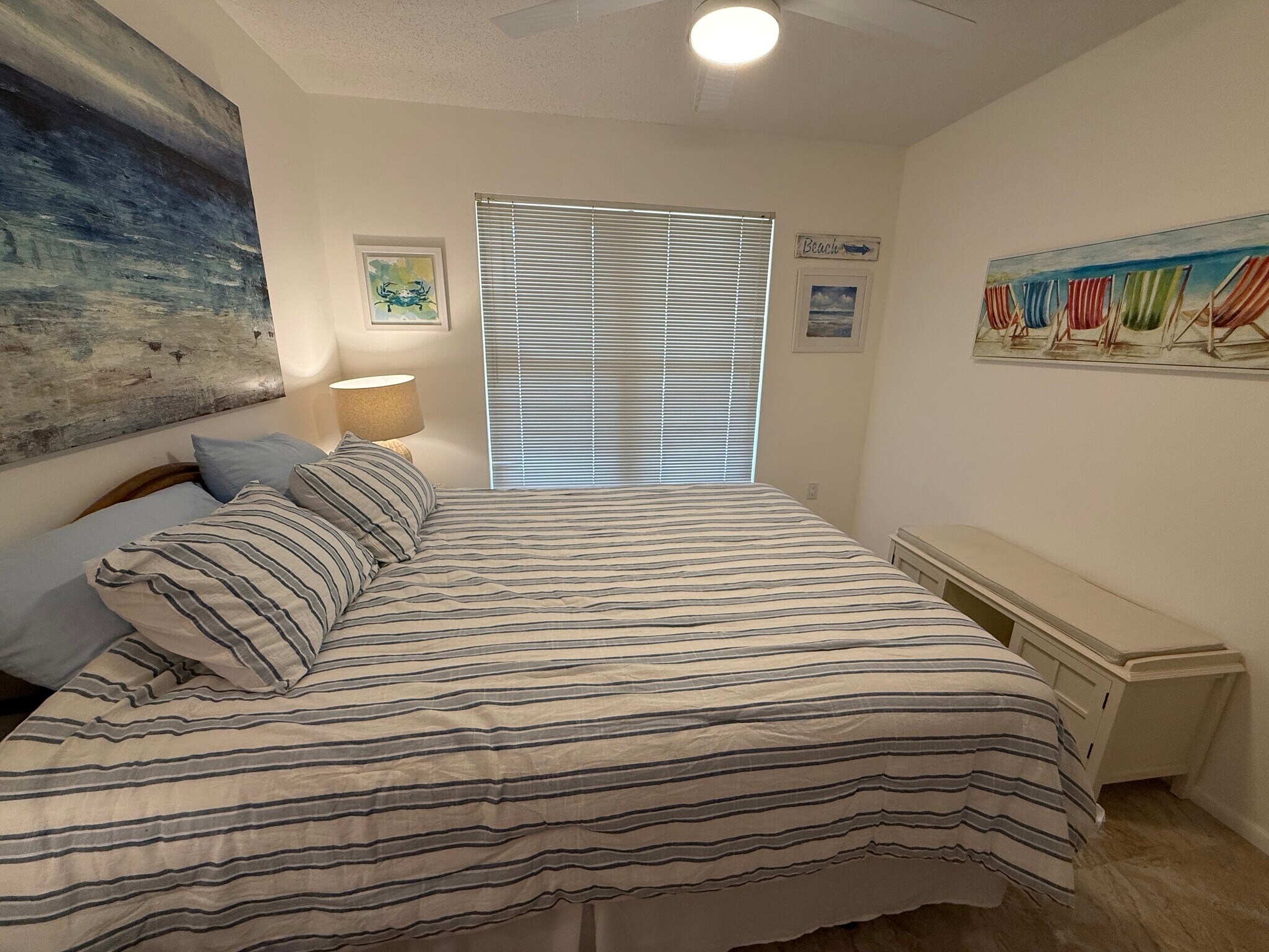 Guest Bedroom - 4530 Pinebrook Cir