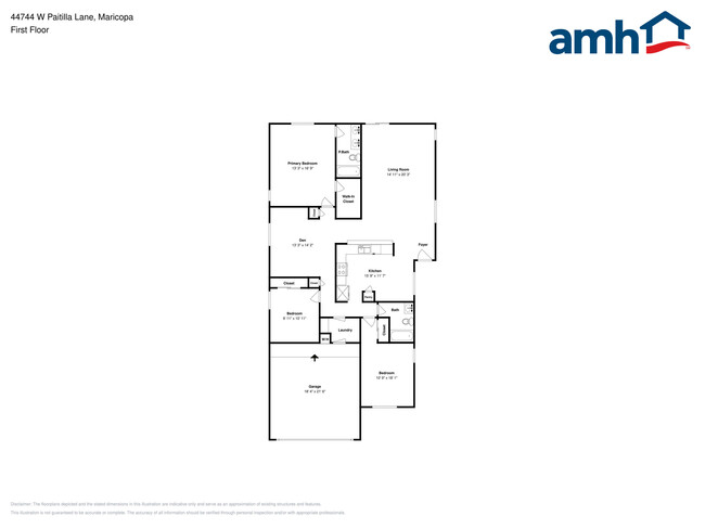 Building Photo - 44744 W Paitilla Ln