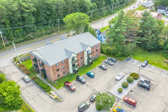 Building Photo - Vineyard Terrace apartments