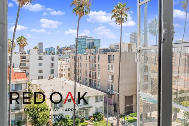 Building Photo - 535 S Gramercy Pl