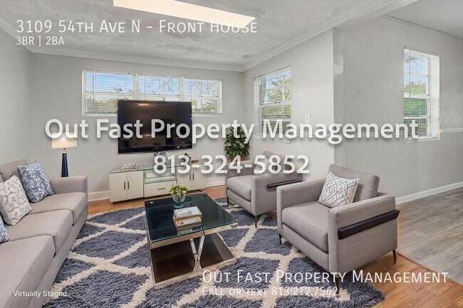 Building Photo - 3109 54th Ave N