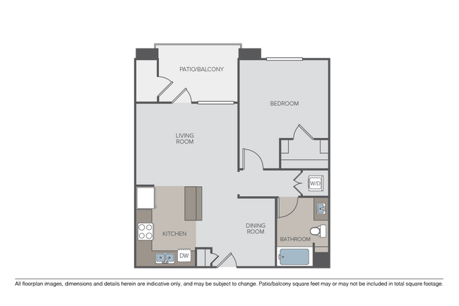 Floorplan - Lawrence Station