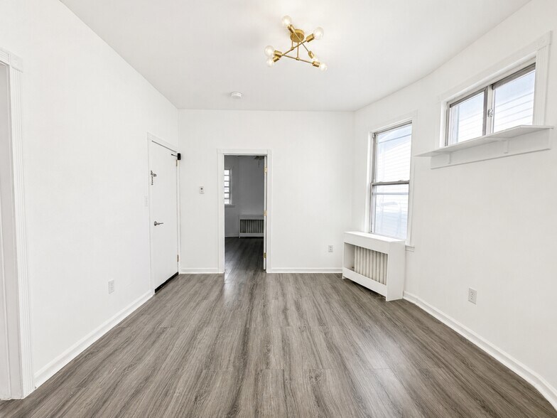 Living Room - 22 Harrison Ave