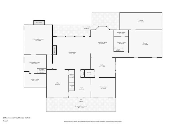 Building Photo - 5 Meadowbrook Cir