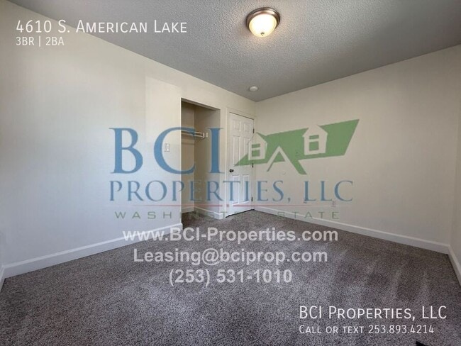 Building Photo - 4610 S American Lake Blvd