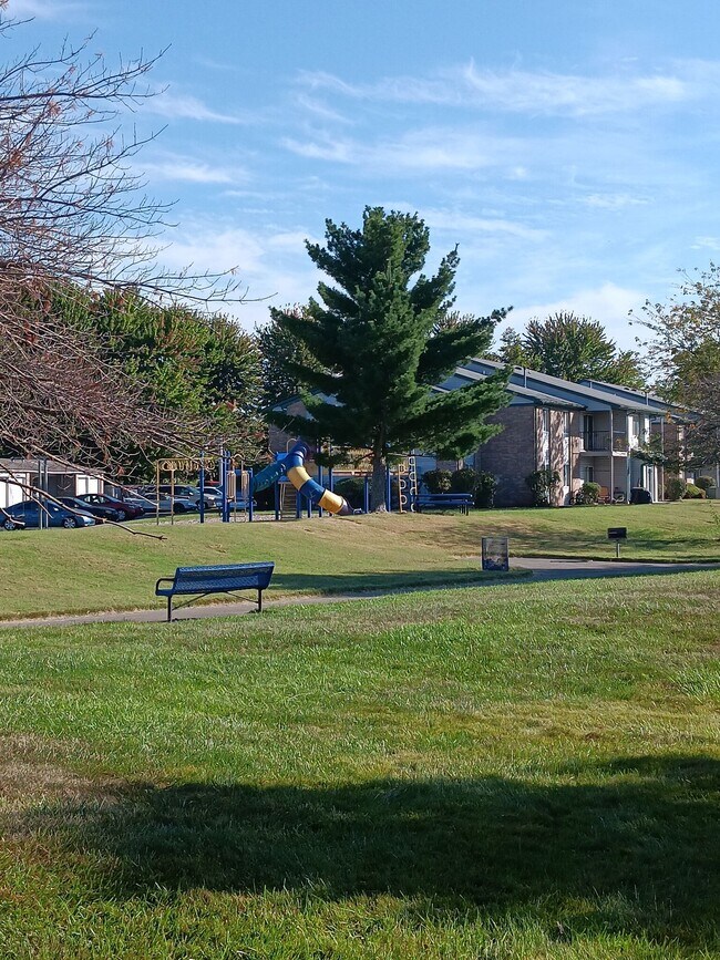 Building Photo - Beautiful 2-bedroom 2 bath apartment DOWNS...