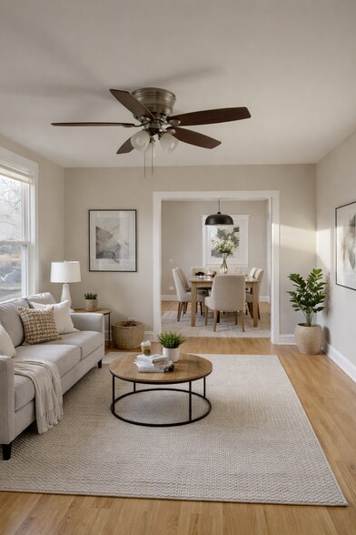 Living Staged - 1244 W 97th Pl