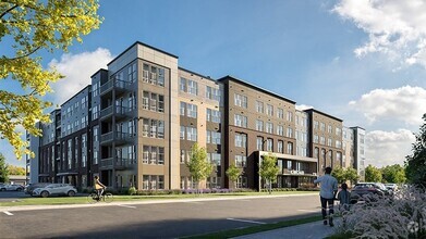 Building Photo - The Kincaid at Caton Hill