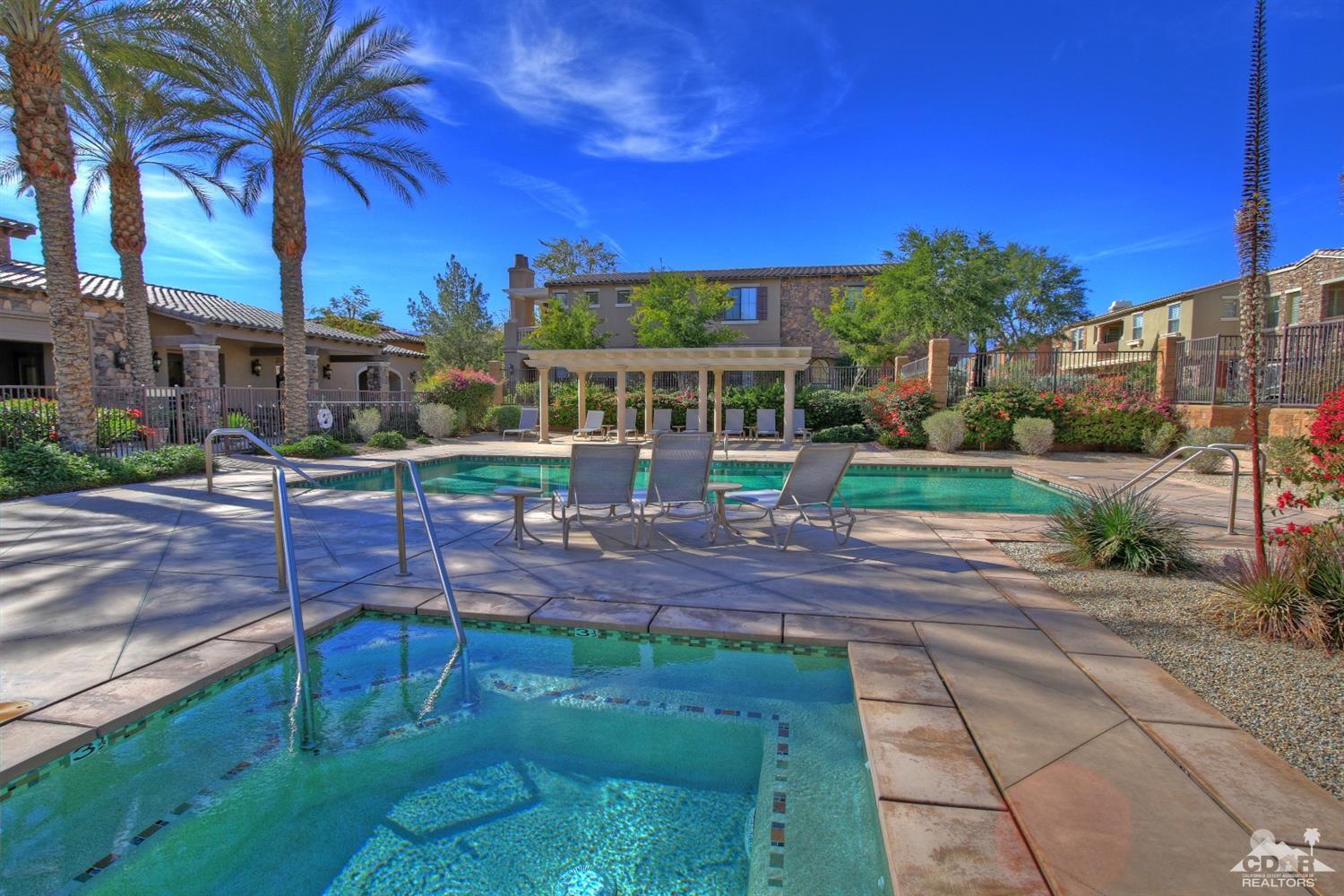 Community Pool & Spa - 4153 Via Mattina