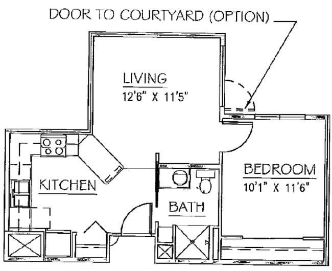 Plan 7 - The Blakely at Echo Lake