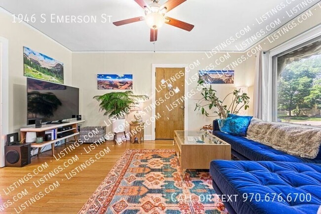 Building Photo - 1946 S Emerson St