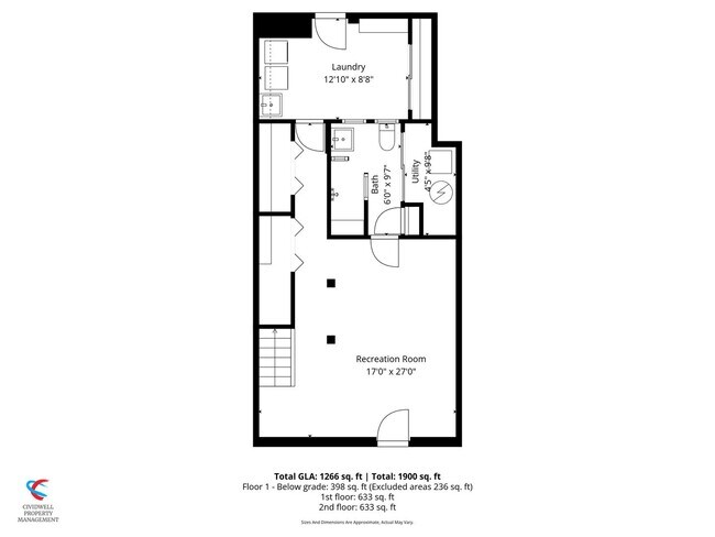 Building Photo - Big and Comfy Townhouse