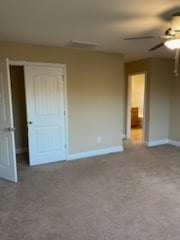 Bedroom - 603 Bunker Ct