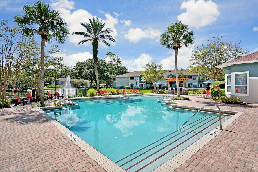 Country Club Lakes 4090 Hodges Blvd Jacksonville FL 32224 Apartment