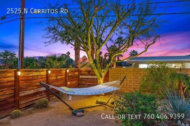 Building Photo - 2525 N Cerritos Rd