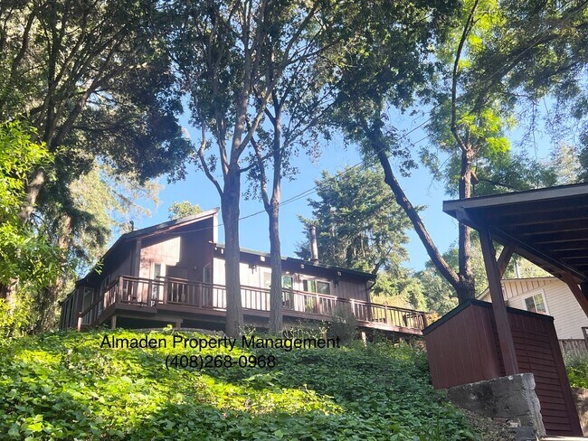 Building Photo - Remodeled Home in the Los Gatos Hills! Awa...