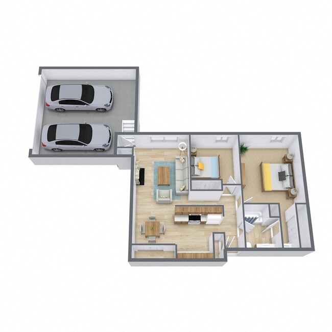 Floorplan - Windgate