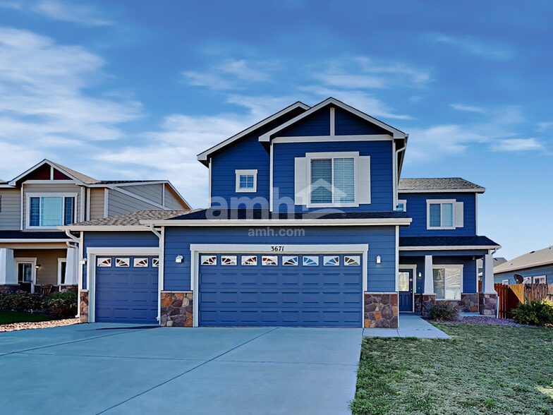 Primary Photo - 3671 Desert Willow Ln