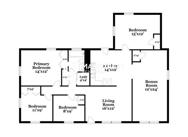 Building Photo - 4 Bedroom Pet-Friendly Home in INDEPENDENCE, MO with Main Street Renewal