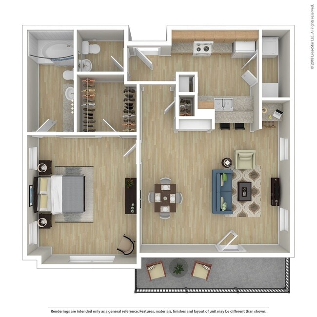 Floorplan - Chateau De Ville
