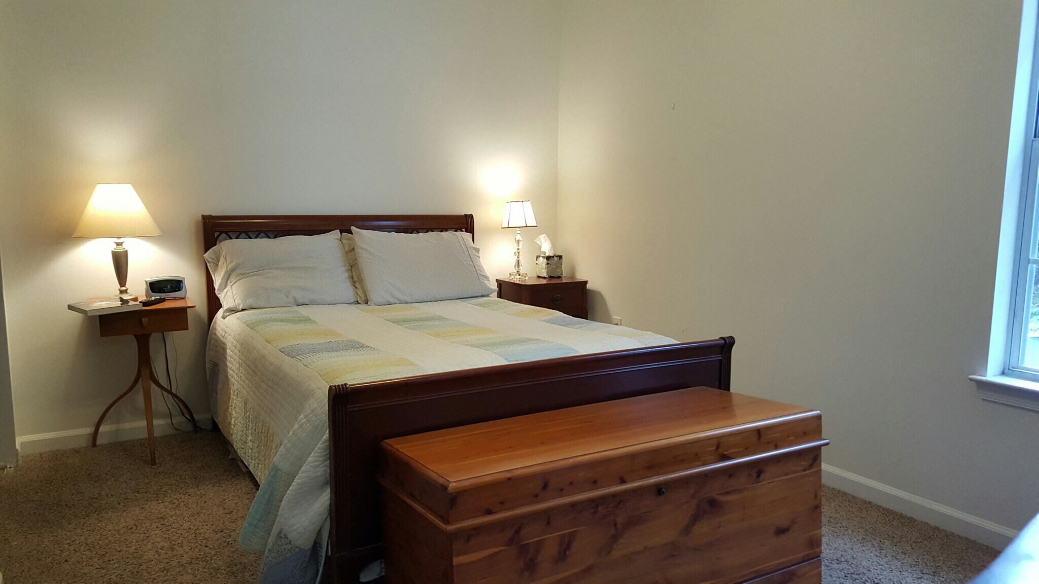 Master bedroom - 433 Riverside Ave
