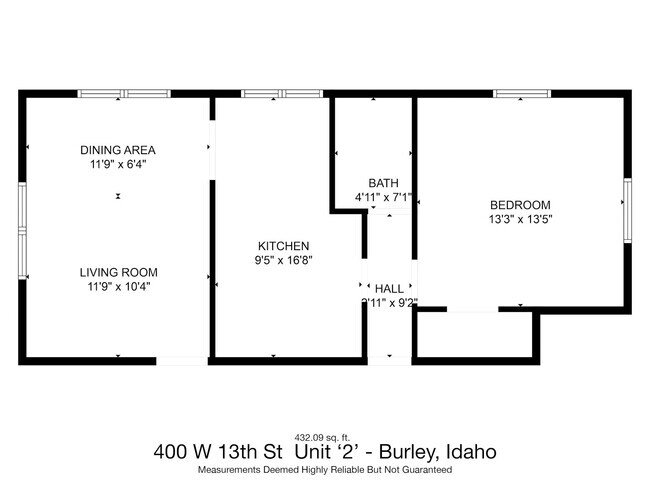 Building Photo - 400 W 13th St