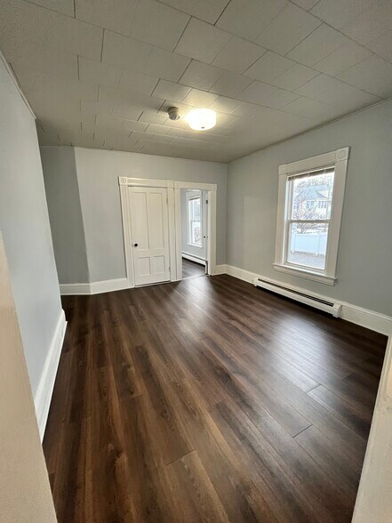 Living room - 49 McDuffie St