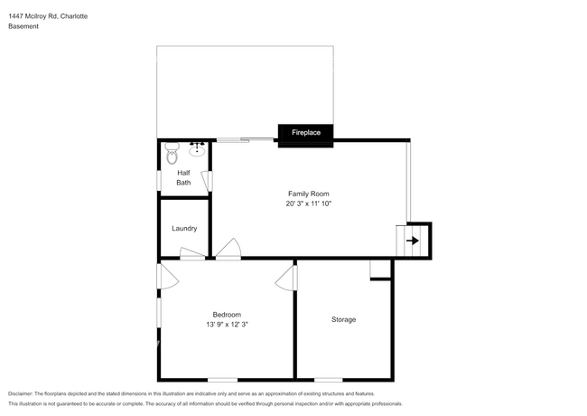 Building Photo - 1447 McIlroy Rd