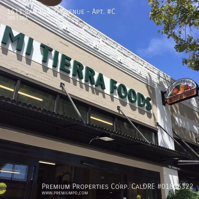 Building Photo - 1611 San Pablo Ave