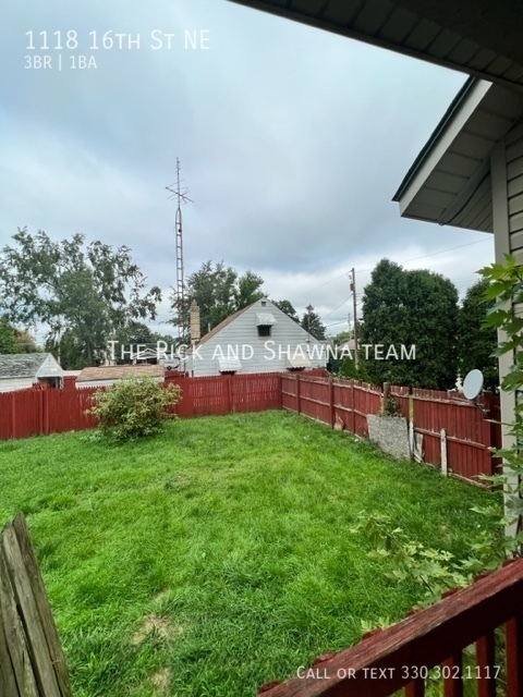 Building Photo - Three bedroom house for rent - Canton OH