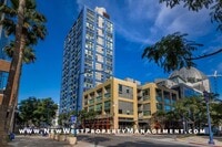 Building Photo - Modern Icon one bedroom in the heart of East Village! Small Pet OK! Available Now! 1 Pkng Space I...