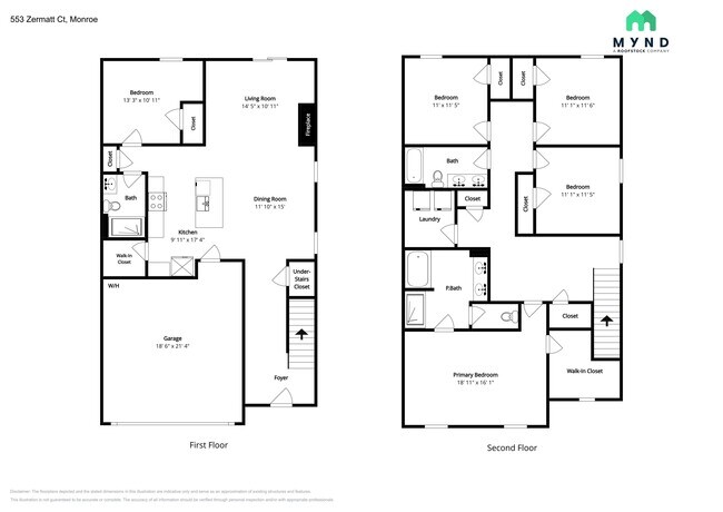 Building Photo - 553 Zermatt Ct