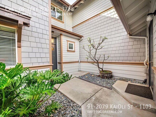 Building Photo - 91-2079 KaiOli St-1103