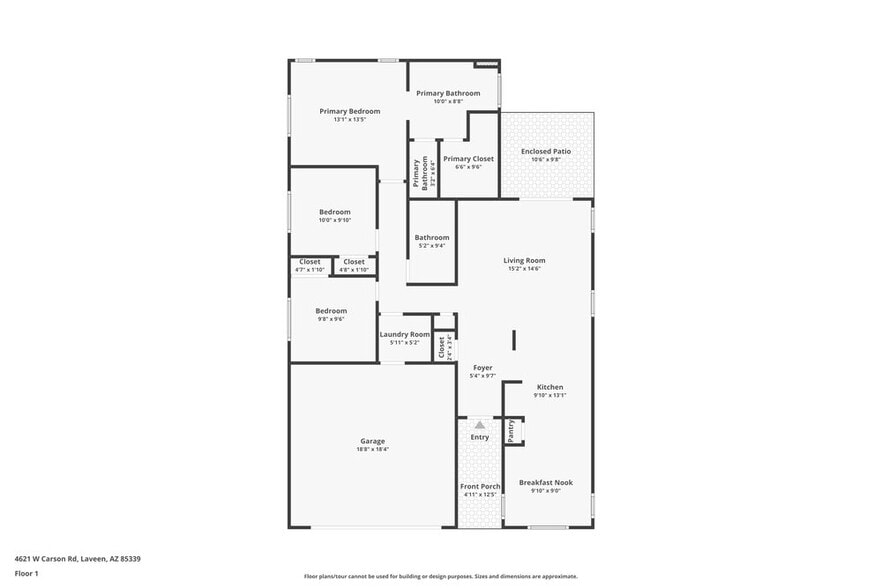 Building Photo - 4621 W Carson Rd