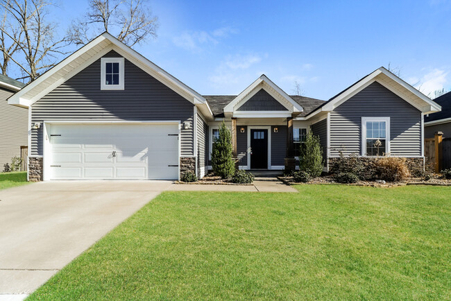 Primary Photo - Wonderful Craftsman Style Home