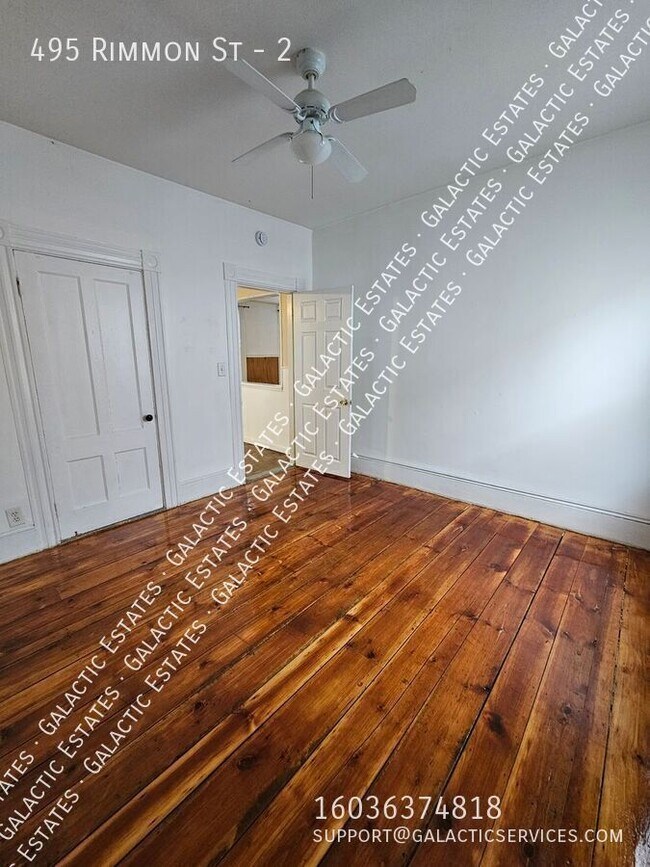 Building Photo - 495 Rimmon St