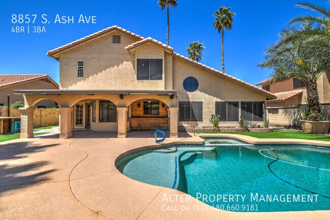 Building Photo - 8857 S Ash Ave