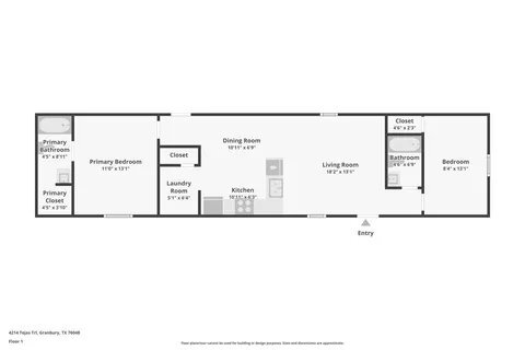 Building Photo - 4214 Tejas Trail