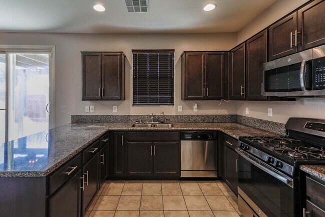 Building Photo - Beautiful 3 Bedroom Home, In Gated Community, Convenient To Nellis AFB