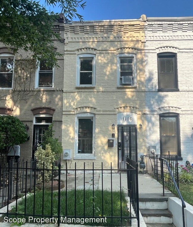 Primary Photo - 2 br, 1 bath House - 1116 3rd Street NE