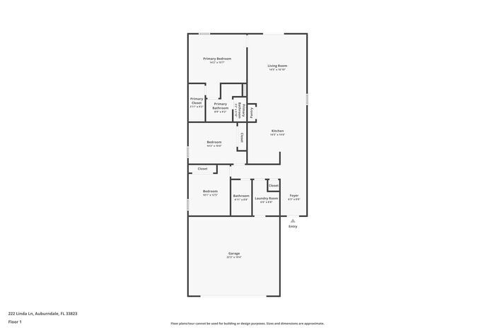 Building Photo - 222 Linda Ln